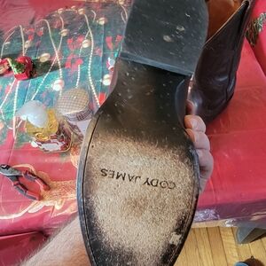 Cody James mens boots